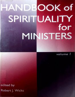 HANBOOK OF SPIRITUALITY FOR MINISTERS