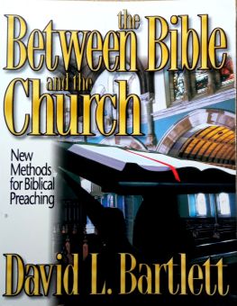 BETWEEN THE BIBLE AND THE CHURCH