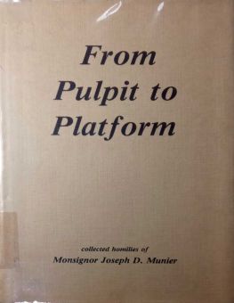 FROM PULPIT TO PLATFORM