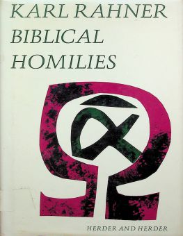 BIBLICAL HOMILIES