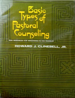 BASIC TYPES OF PASTORAL COUNSELING