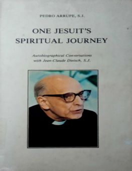 ONE JESUIT's SPIRITUAL JOURNEY