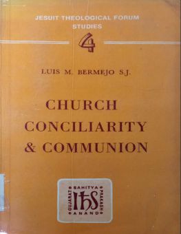 CHURCH CONCILIARITY AND COMMUNION