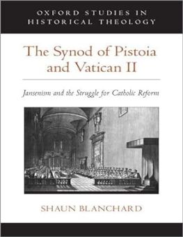 THE SYNOD OF PISTOIA AND VATICAN II