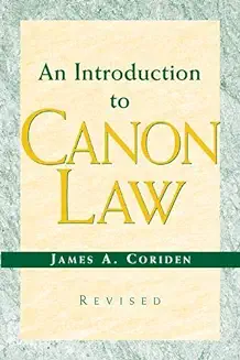 AN INTRODUCTION TO CANON LAW