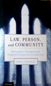 LAW, PERSON, AND COMMUNITY
