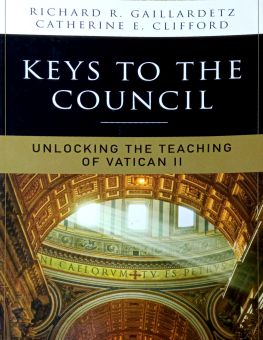 KEYS TO THE COUNCIL