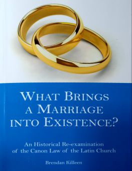 WHAT BRINGS A MARRIAGE INTO EXISTENCE?