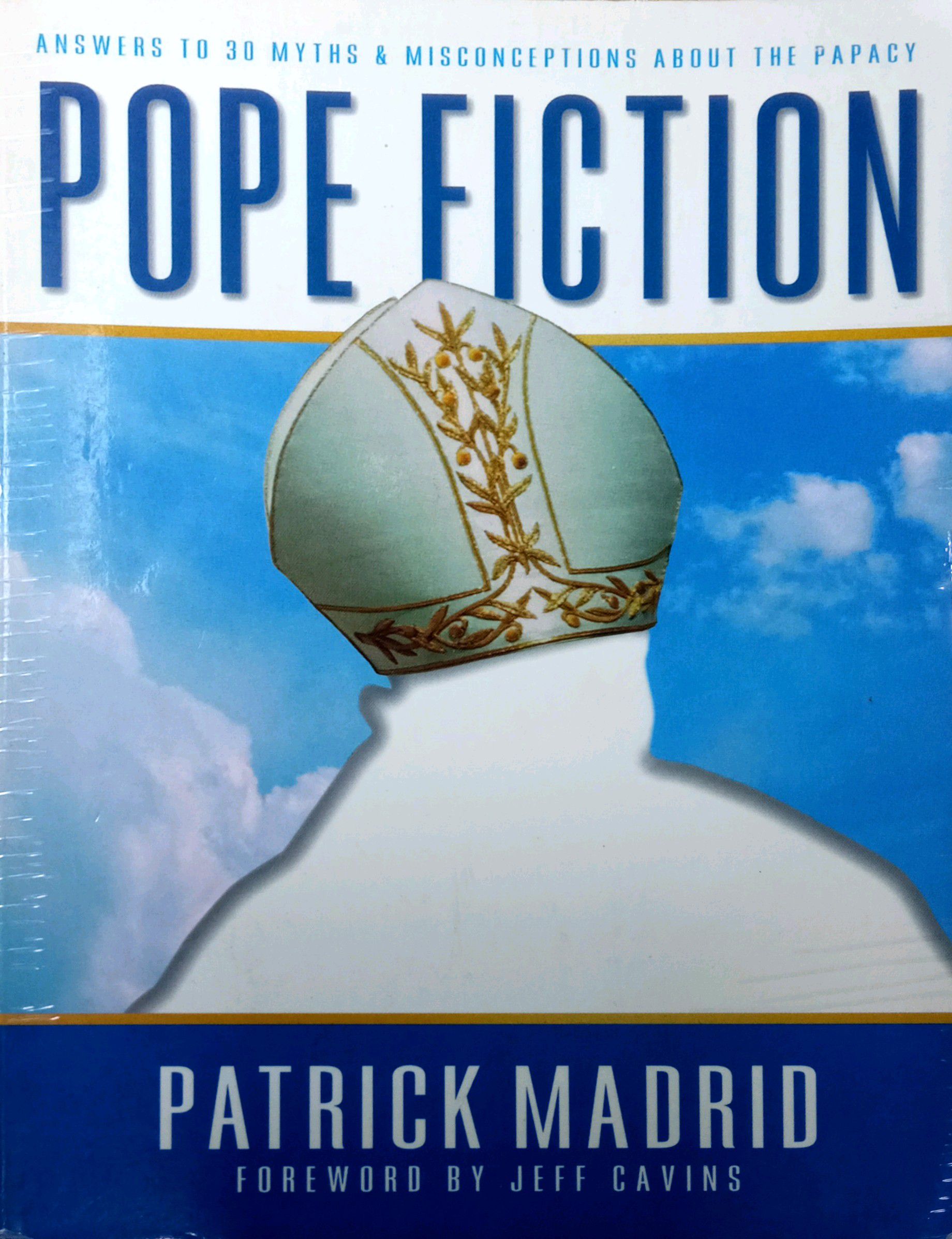 POPE FICTION