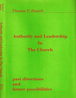 AUTHORITY AND LEADERSHIP IN THE CHURCH