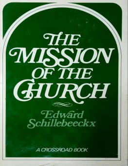 THE MISSION OF THE CHURCH 
