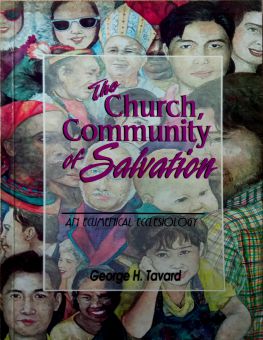 THE CHURCH COMMUNITY OF SALVATION