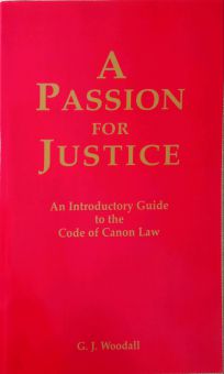 A PASSION FOR JUSTICE
