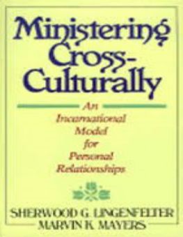 MINISTERING CROSS-CULTURALLY