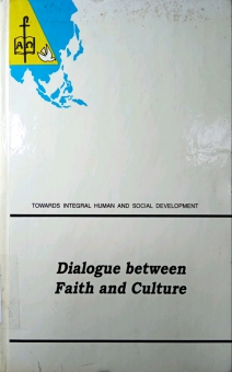 DIALOGUE BETWEEN FAITH AND CULTURE