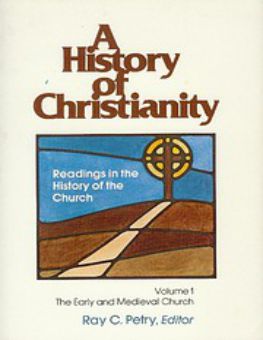 A HISTORY OFCHRISTIANITY 