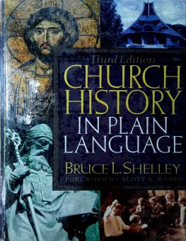 CHURCH HISTORY IN PLAIN LANGUAGE