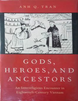 GODS, HEROES, AND ANCESTORS
