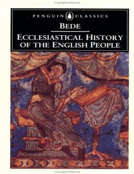 ECCLESIASTICAL HISTORY OF THE ENGLISH PEOPLE (PENGUIN CLASSICS)
