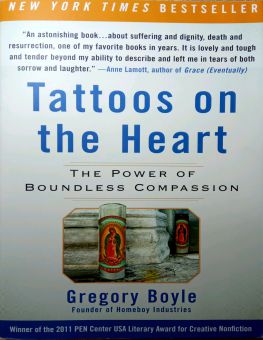 TATTOOS ON THE HEART