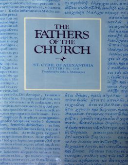 THE FATHERS OF THE CHURCH A NEW TRANSLATION VOLUME 77