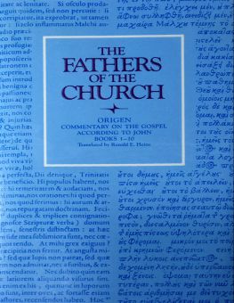 THE FATHERS OF THE CHURCH A NEW TRANSLATION VOLUME 80
