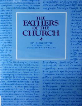 THE FATHERS OF THE CHURCH A NEW TRANSLATION VOLUME 81