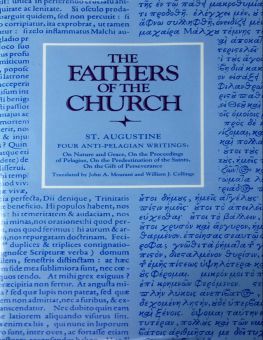 THE FATHERS OF THE CHURCH A NEW TRANSLATION VOLUME 86