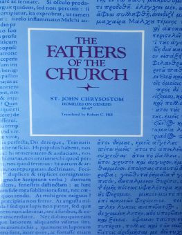 THE FATHERS OF THE CHURCH A NEW TRANSLATION VOLUME 87