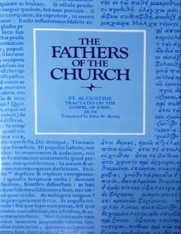 THE FATHERS OF THE CHURCH A NEW TRANSLATION VOLUME 88