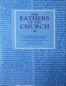 THE FATHERS OF THE CHURCH A NEW TRANSLATION VOLUME 91