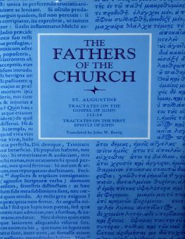 THE FATHERS OF THE CHURCH A NEW TRANSLATION VOLUME 92
