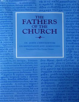 THE FATHERS OF THE CHURCH A NEW TRANSLATION VOLUME 96