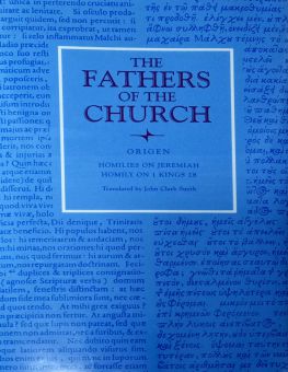 THE FATHERS OF THE CHURCH A NEW TRANSLATION VOLUME 97