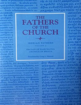 THE FATHERS OF THE CHURCH A NEW TRANSLATION VOLUME 99