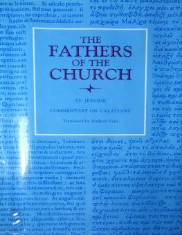 THE FATHERS OF THE CHURCH A NEW TRANSLATION VOLUME 121