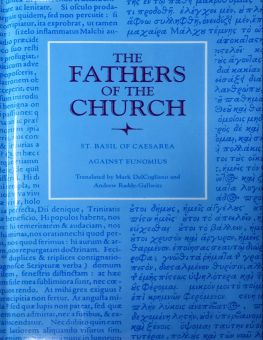 THE FATHERS OF THE CHURCH A NEW TRANSLATION VOLUME 122