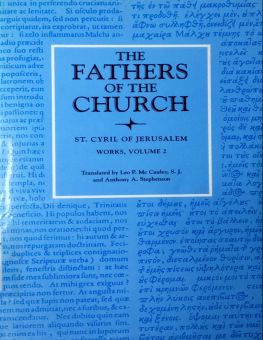 THE FATHERS OF THE CHURCH A NEW TRANSLATION VOLUME 64