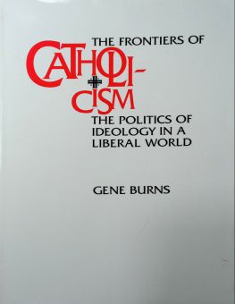 THE FRONTIERS OF CATHOLICISM