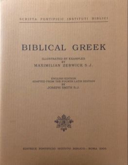 BIBLICAL GREEK