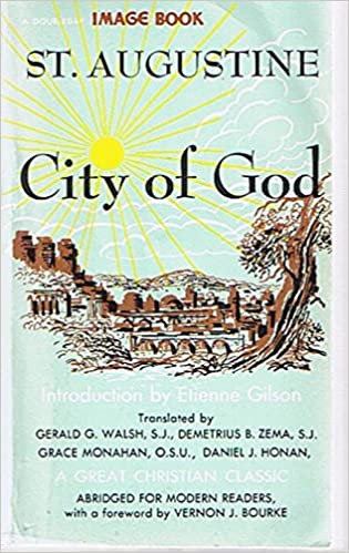 THE CITY OF GOD