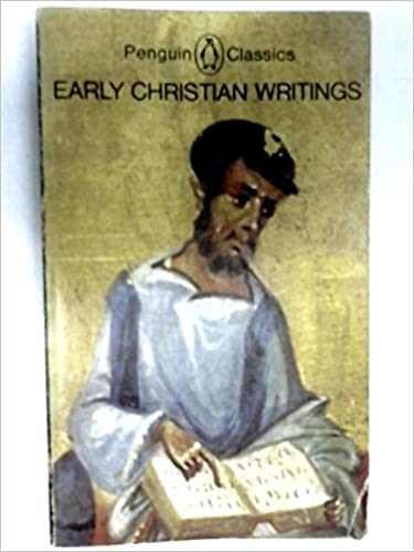 EARLY CHRISTIAN WRITINGS