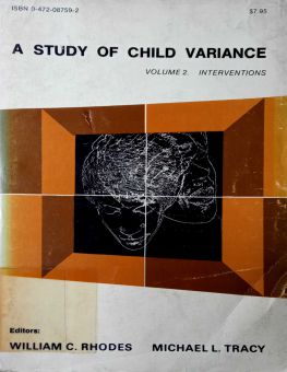 A STUDY OF CHILD VARIANCE