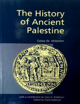 THE HISTORY OF ANCIENT PALESTINE 
