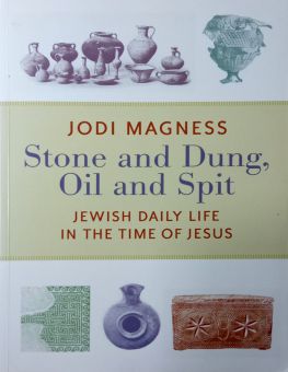STONE AND DUNG, OIL AND SPIT