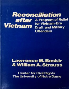RECONCILIATION AFTER VIETNAM