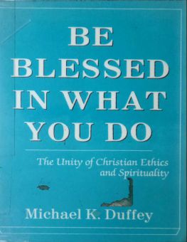 BE BLESSED IN WHAT YOU DO