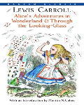 ALICE's ADVAENTURES IN WONDERLAND& THROUGH THE LOOKING-GLASS