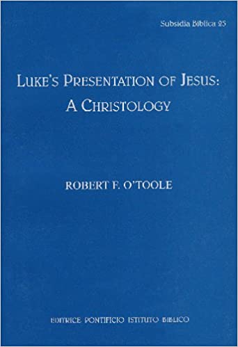 LUKE's PRESENTATION OF JESUS